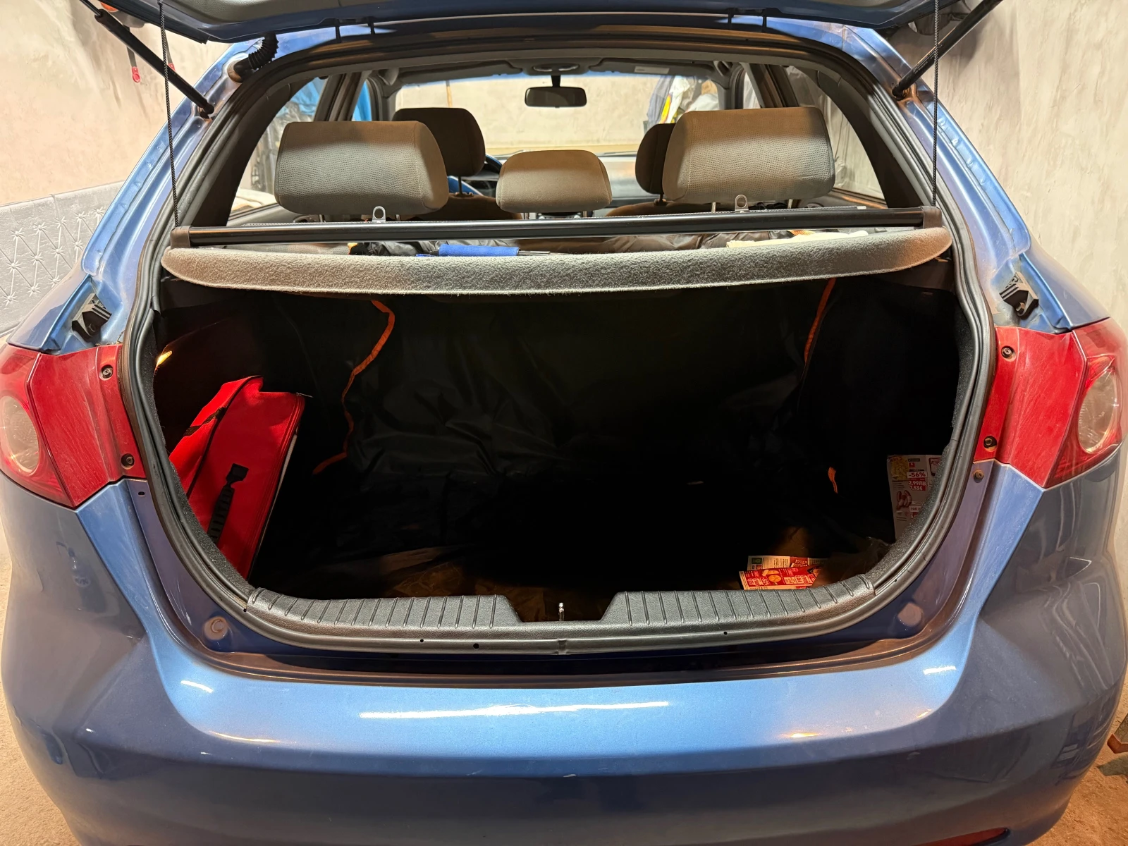 Chevrolet Lacetti  - изображение 3