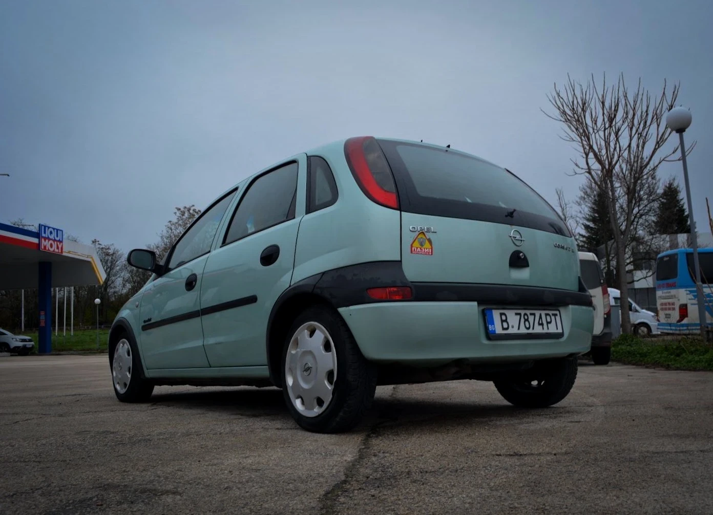 Opel Corsa  - изображение 4