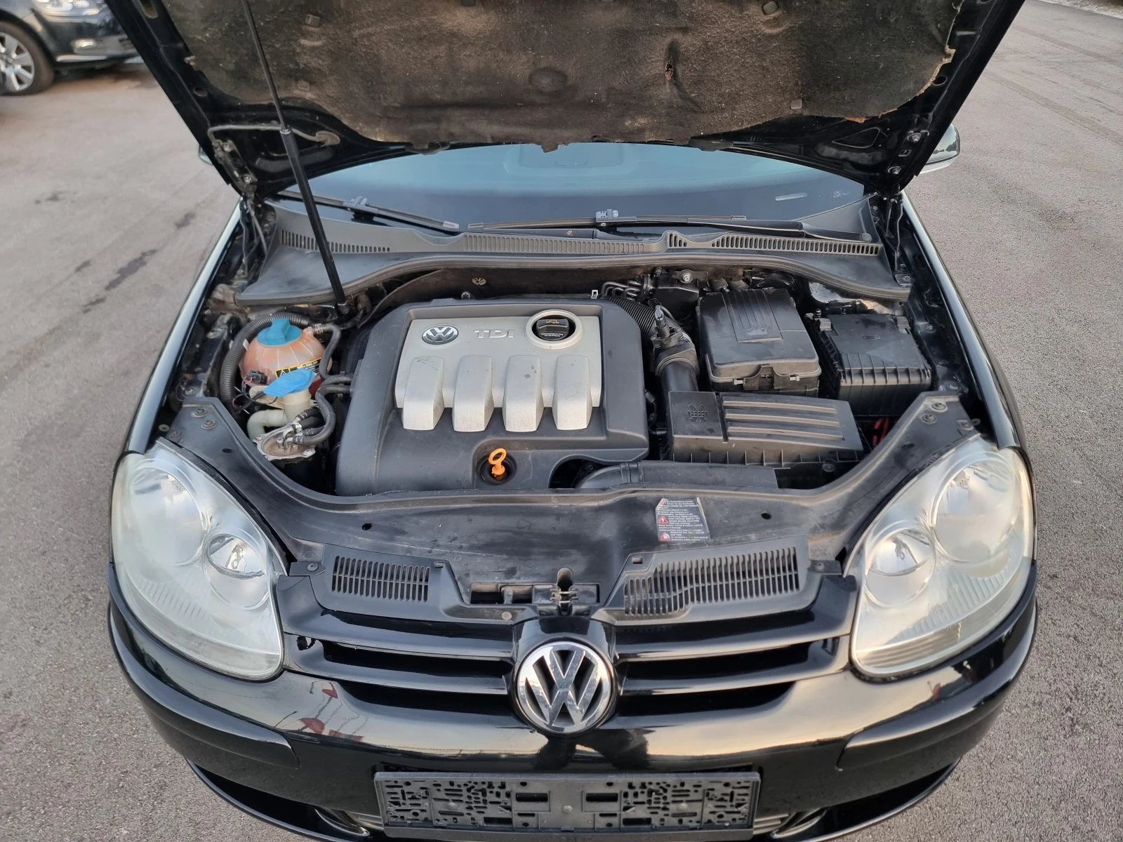 VW Golf 1.9TDI | Mobile.bg   17