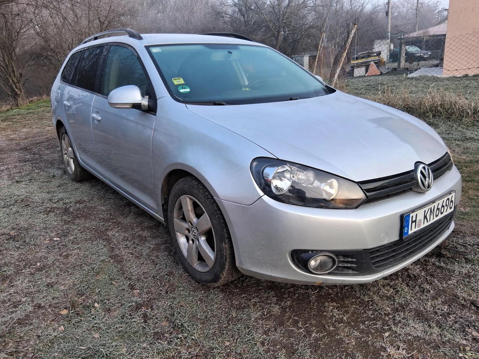 VW Golf 1.6тди 105коня мулти волан  - изображение 2