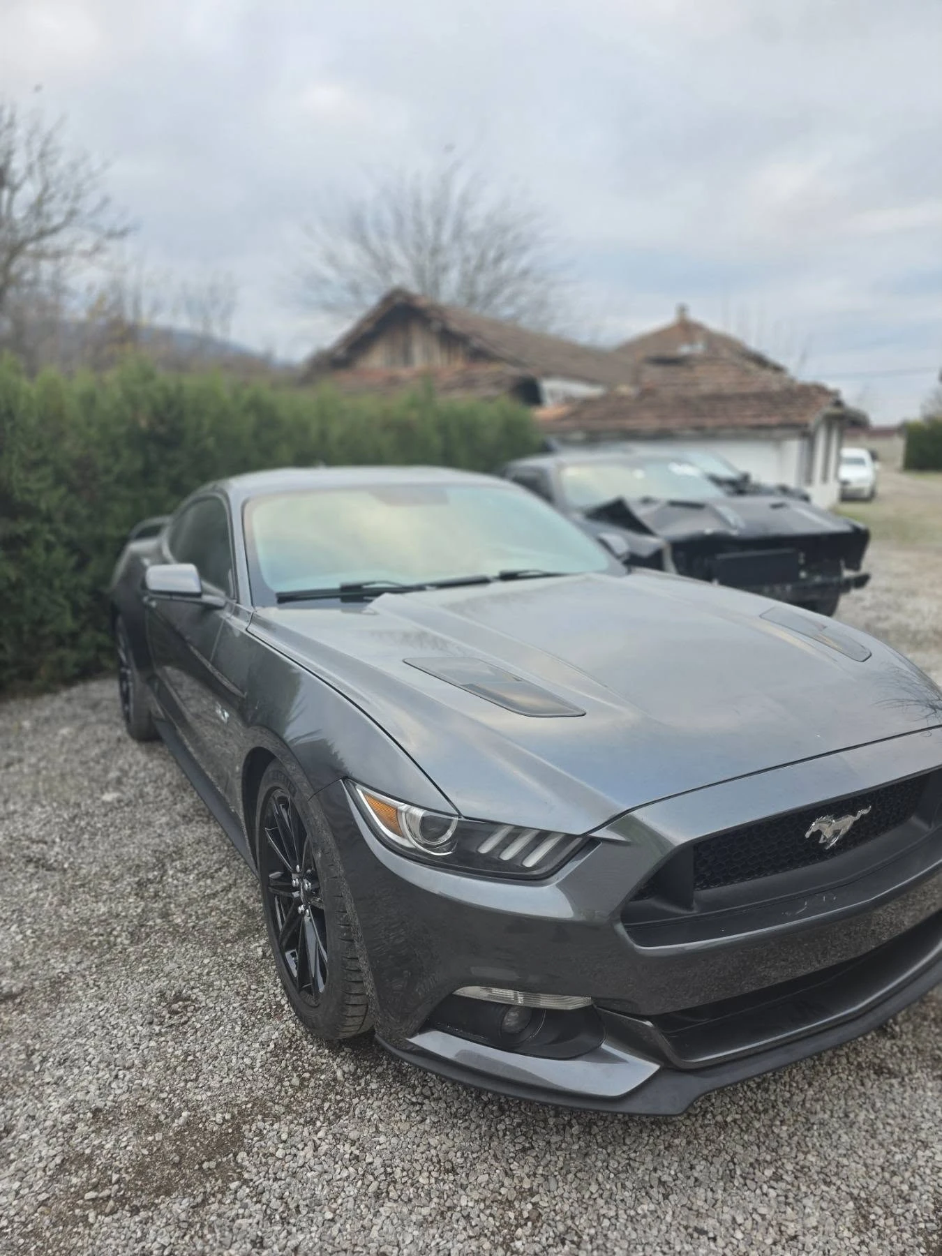 Ford Mustang GT Premium - изображение 3