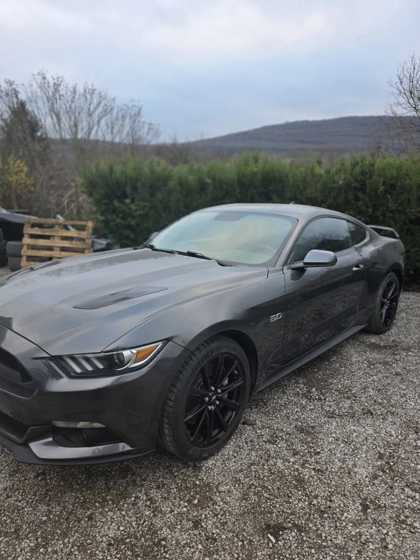 Ford Mustang GT Premium - изображение 2