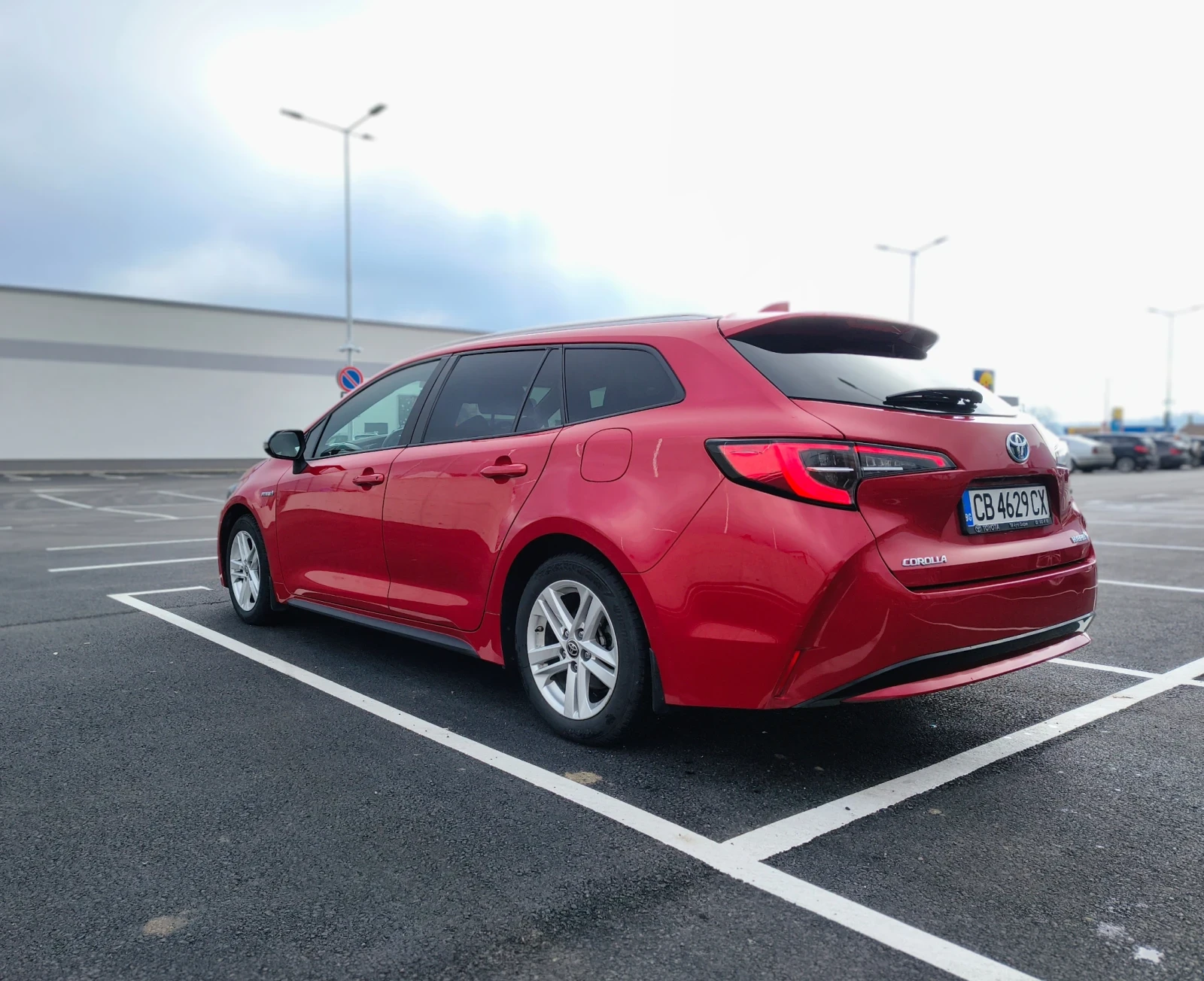 Toyota Corolla  - изображение 4