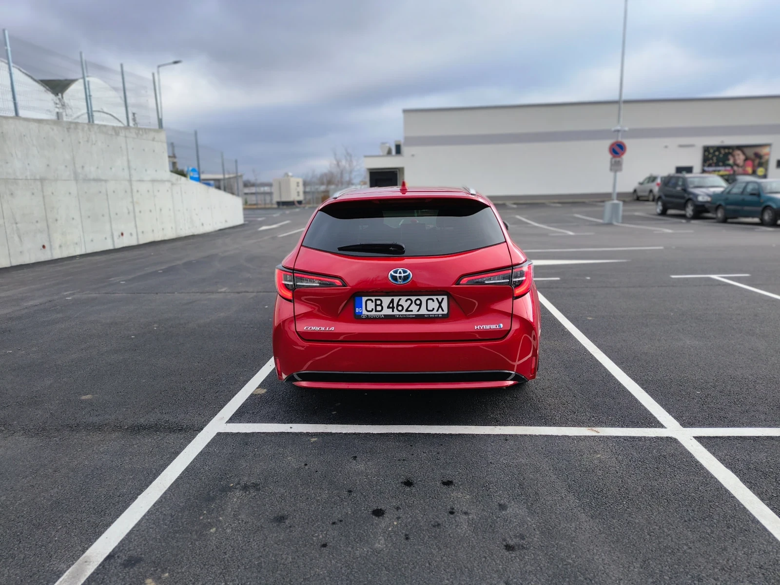 Toyota Corolla  - изображение 5