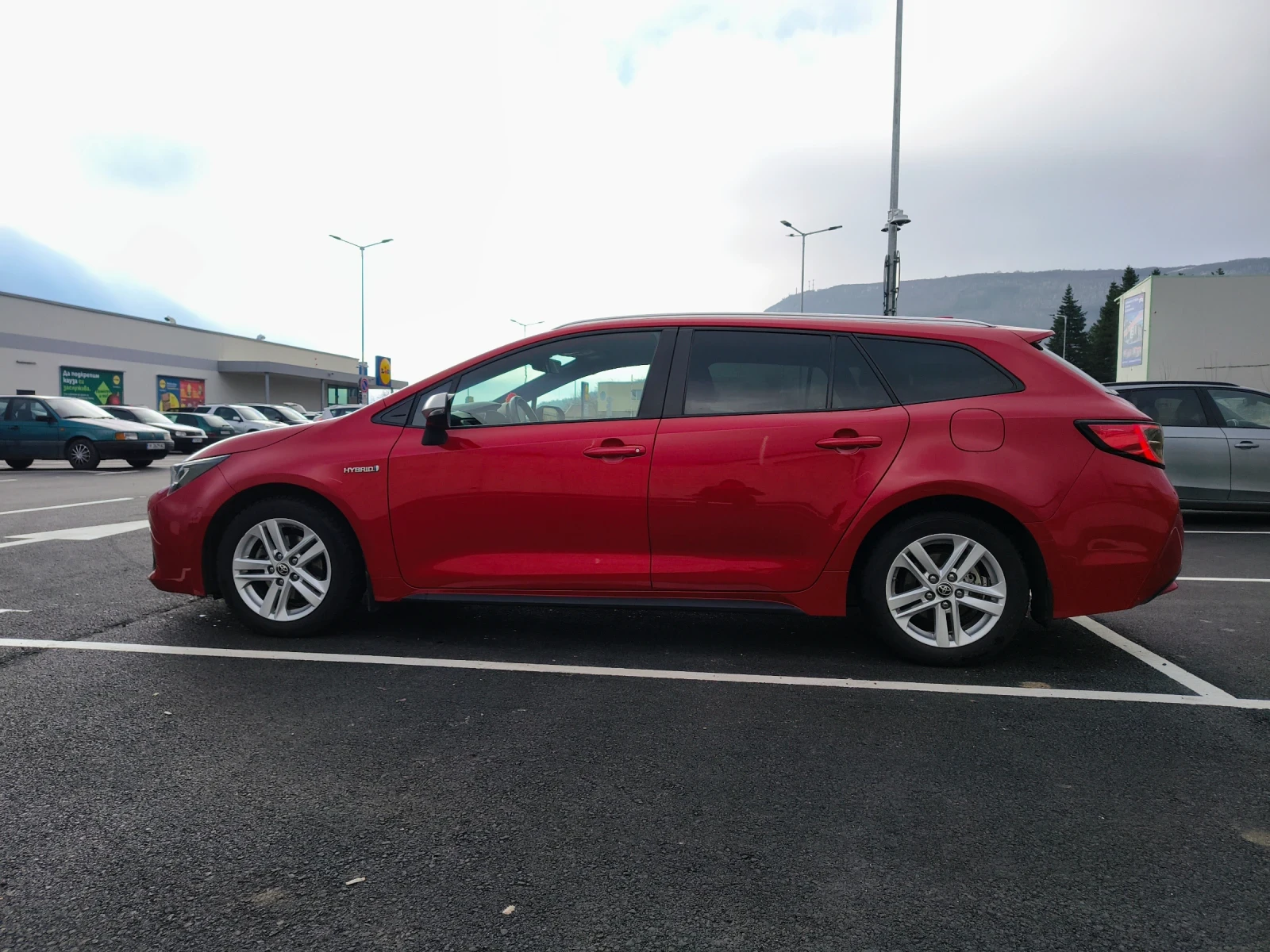 Toyota Corolla  - изображение 3