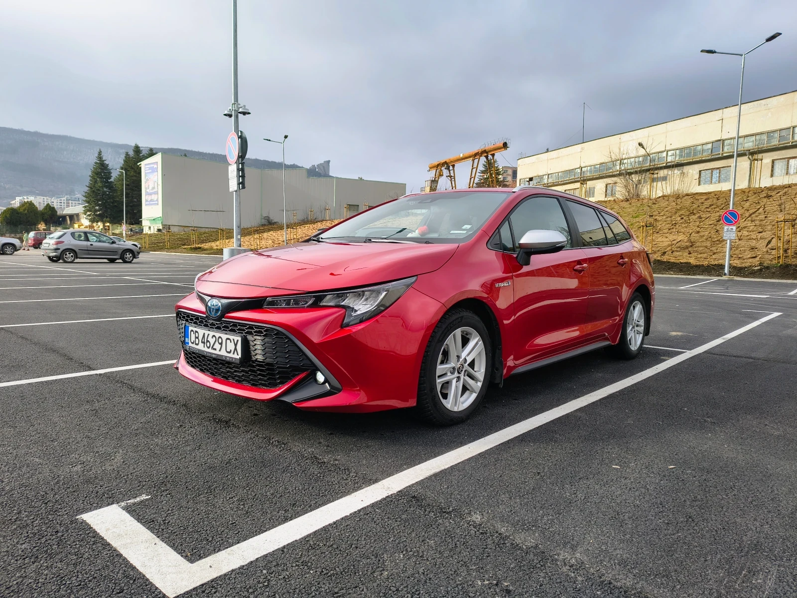 Toyota Corolla  - изображение 2