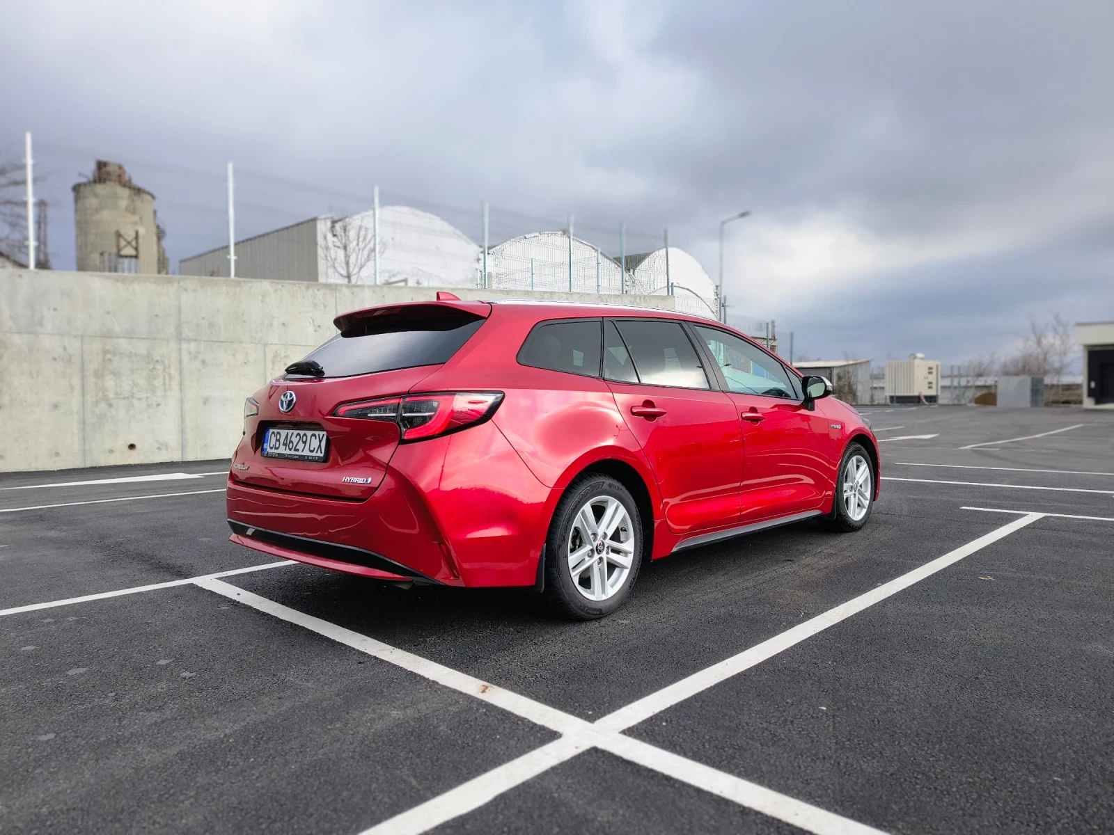 Toyota Corolla  - изображение 6