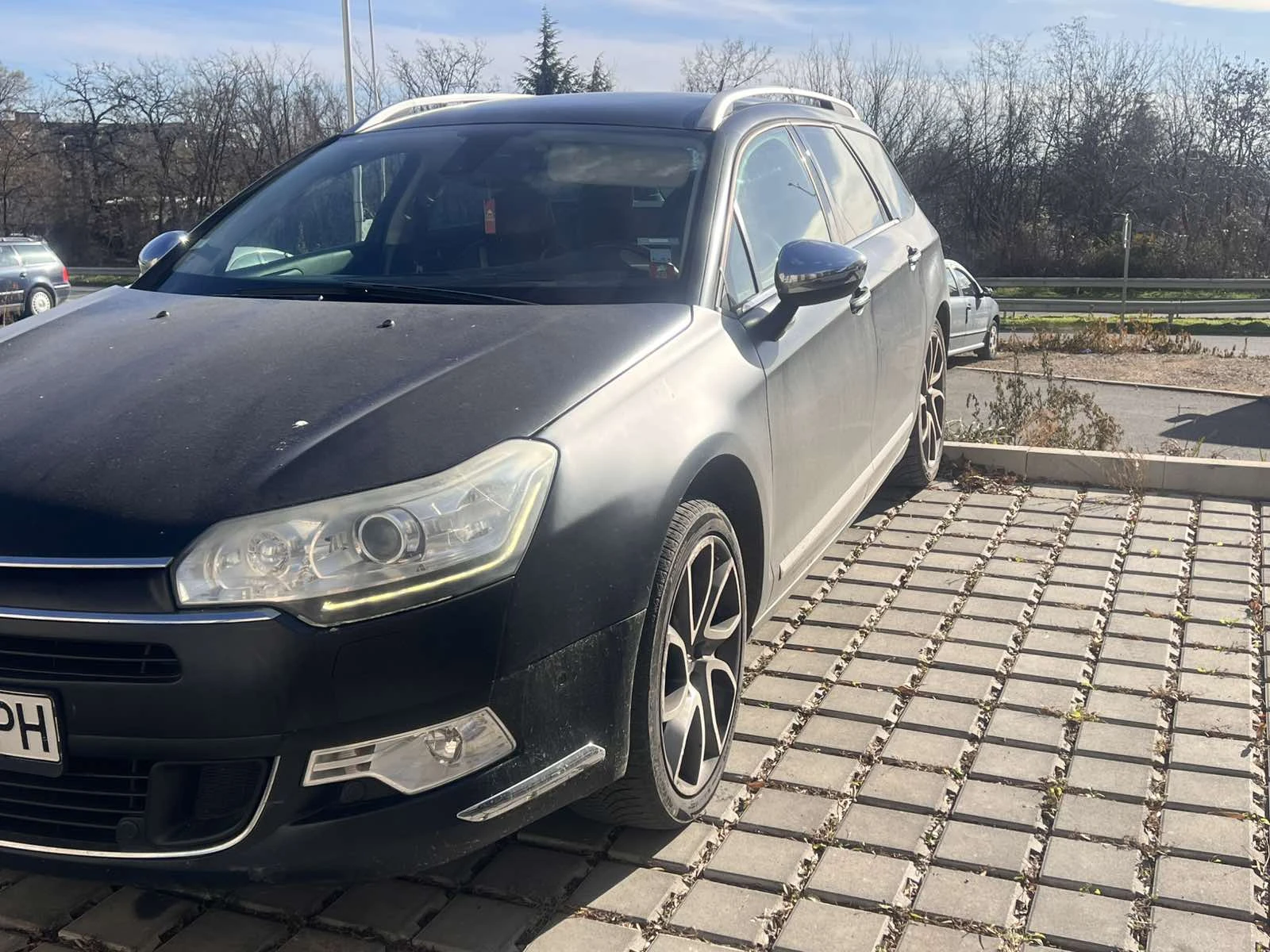 Citroen C5 2.2 HDI - изображение 7