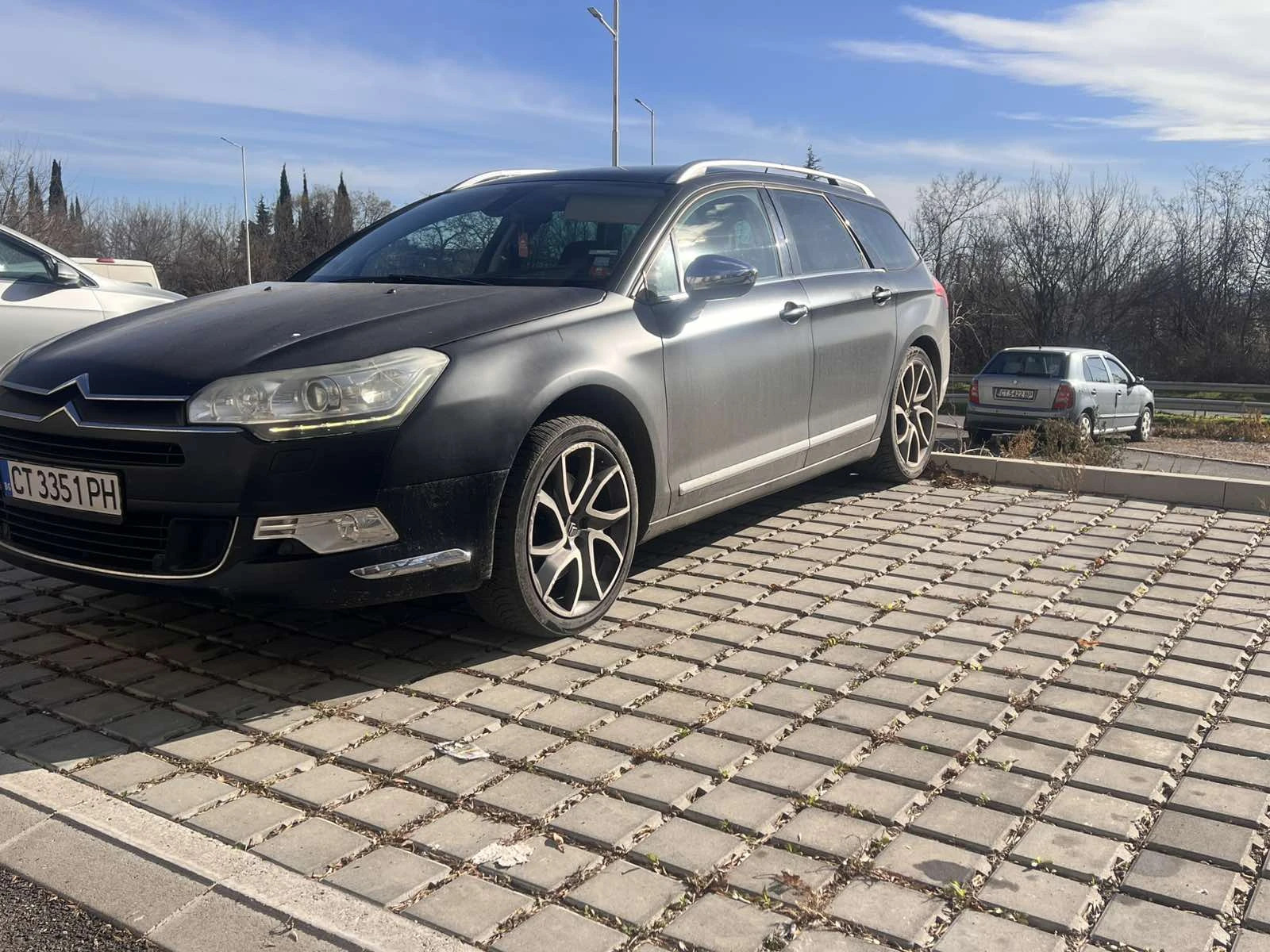 Citroen C5 2.2 HDI - изображение 4