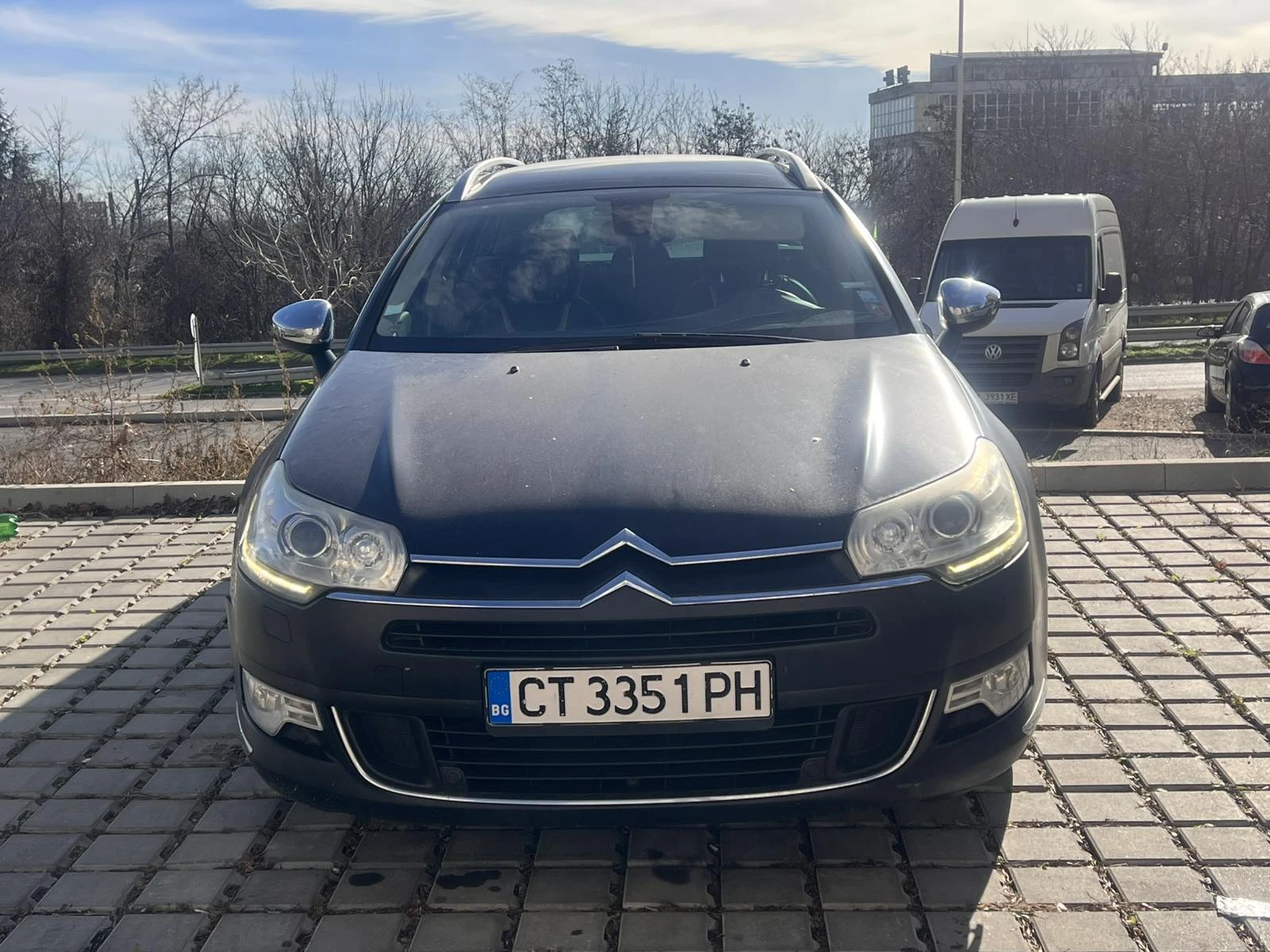Citroen C5 2.2 HDI - изображение 3