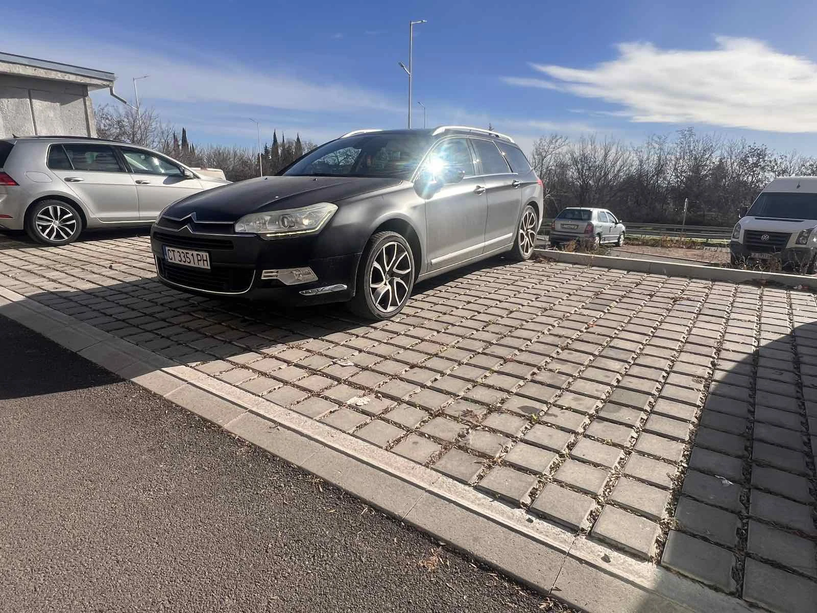 Citroen C5 2.2 HDI - изображение 2