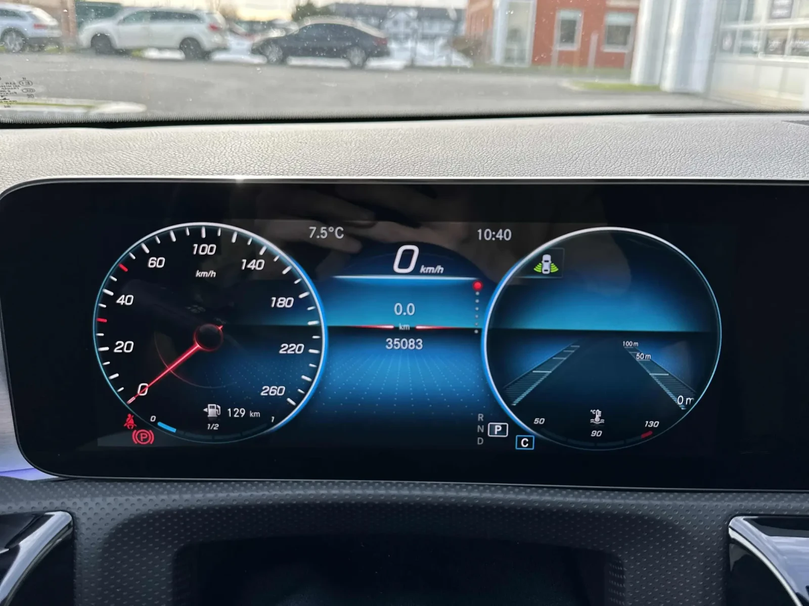 Mercedes-Benz CLA 250 4matic * CARFAX* ����� �� �����������*  | Mobile.bg � ����������� 7