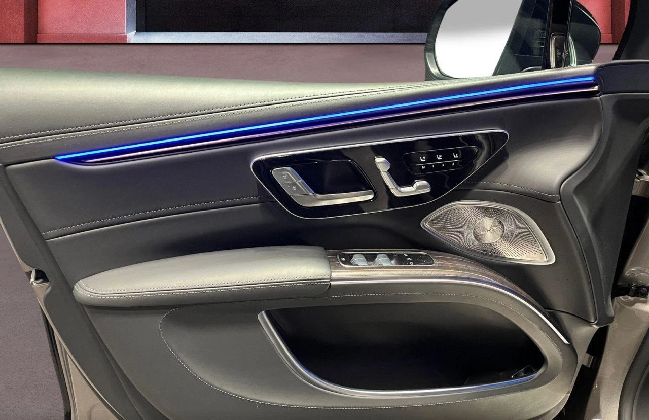 Mercedes-Benz EQS 680 SUV/MAYBACH/NIGHT SERIES/TWO-TONE/FIRST CLASS/ | Mobile.bg � ����������� 8