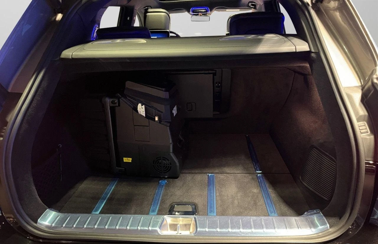 Mercedes-Benz EQS 680 SUV/MAYBACH/NIGHT SERIES/TWO-TONE/FIRST CLASS/ | Mobile.bg � ����������� 14