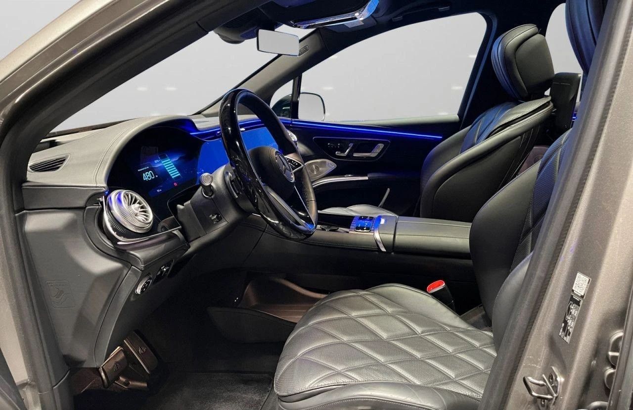 Mercedes-Benz EQS 680 SUV/MAYBACH/NIGHT SERIES/TWO-TONE/FIRST CLASS/ | Mobile.bg � ����������� 9