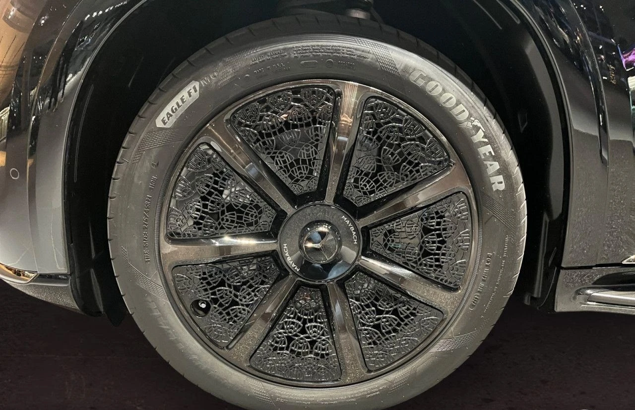 Mercedes-Benz EQS 680 SUV/MAYBACH/NIGHT SERIES/TWO-TONE/FIRST CLASS/ | Mobile.bg � ����������� 7