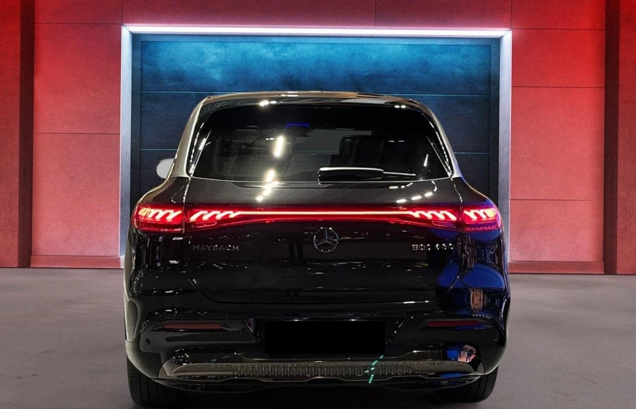 Mercedes-Benz EQS 680 SUV/MAYBACH/NIGHT SERIES/TWO-TONE/FIRST CLASS/ | Mobile.bg � ����������� 5
