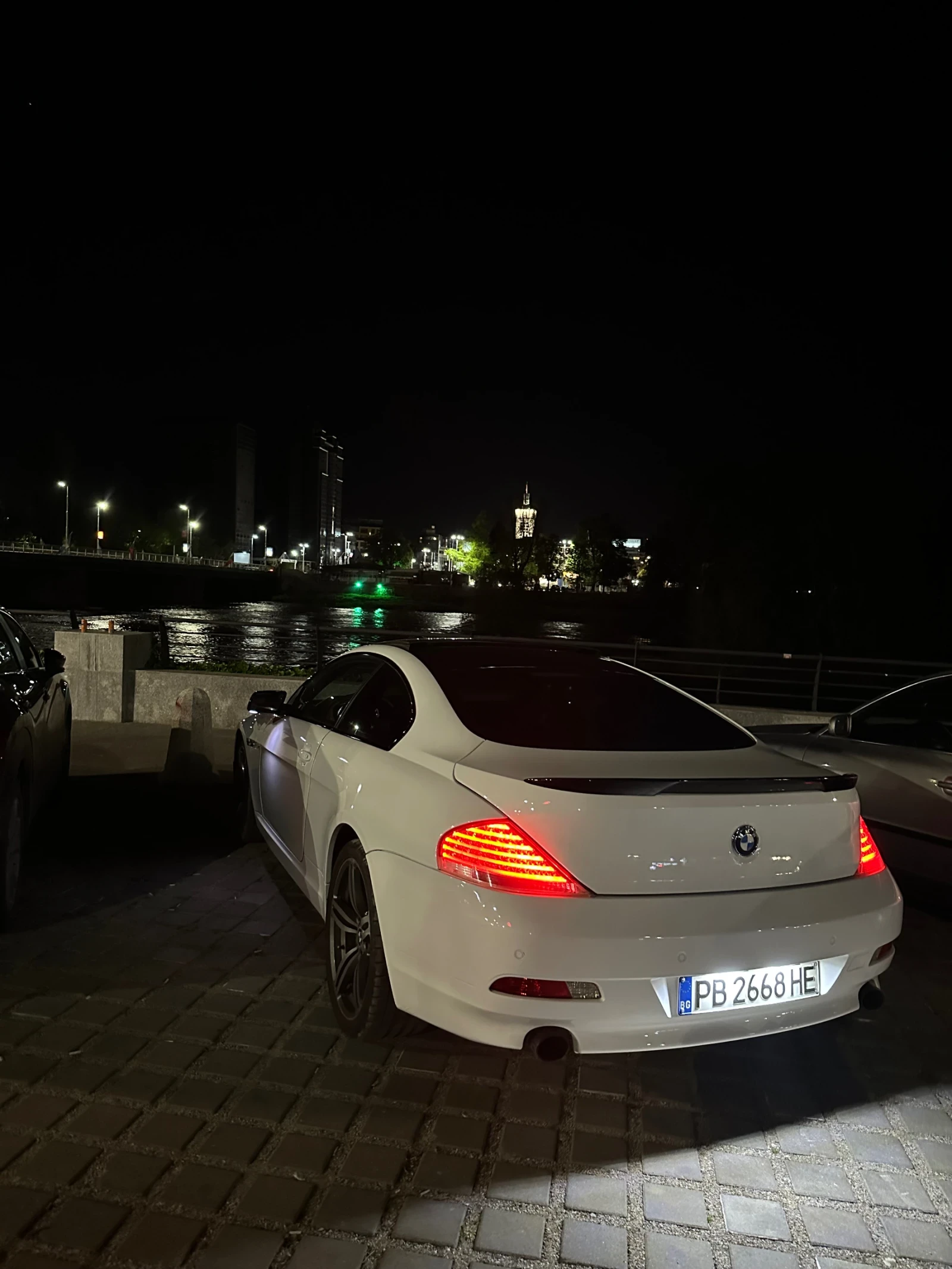 BMW 645 (ВИДЕО)  * NAVI* * ПАНОРАМА* * РЕКАРО* * ПОДГРЕВ*  - изображение 8