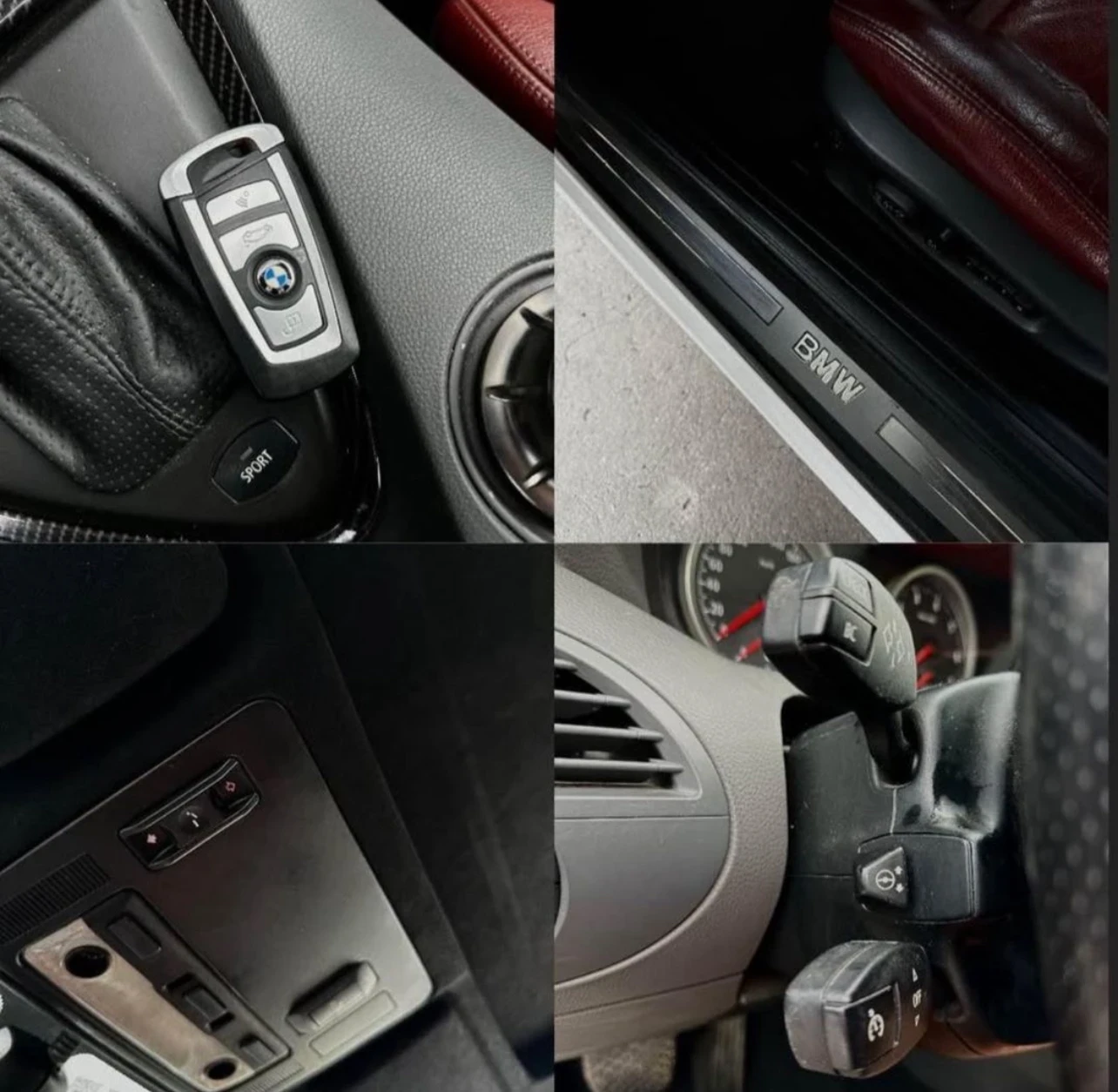 BMW 645 (ВИДЕО)  * NAVI* * ПАНОРАМА* * РЕКАРО* * ПОДГРЕВ* , снимка 9 - Автомобили и джипове - 53898018