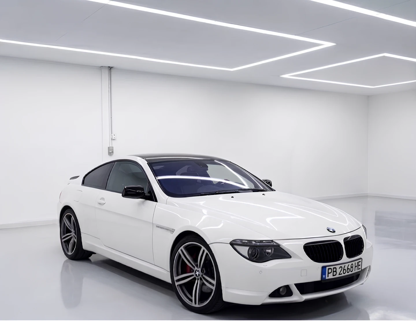 BMW 645 (ВИДЕО)  * NAVI* * ПАНОРАМА* * РЕКАРО* * ПОДГРЕВ* 