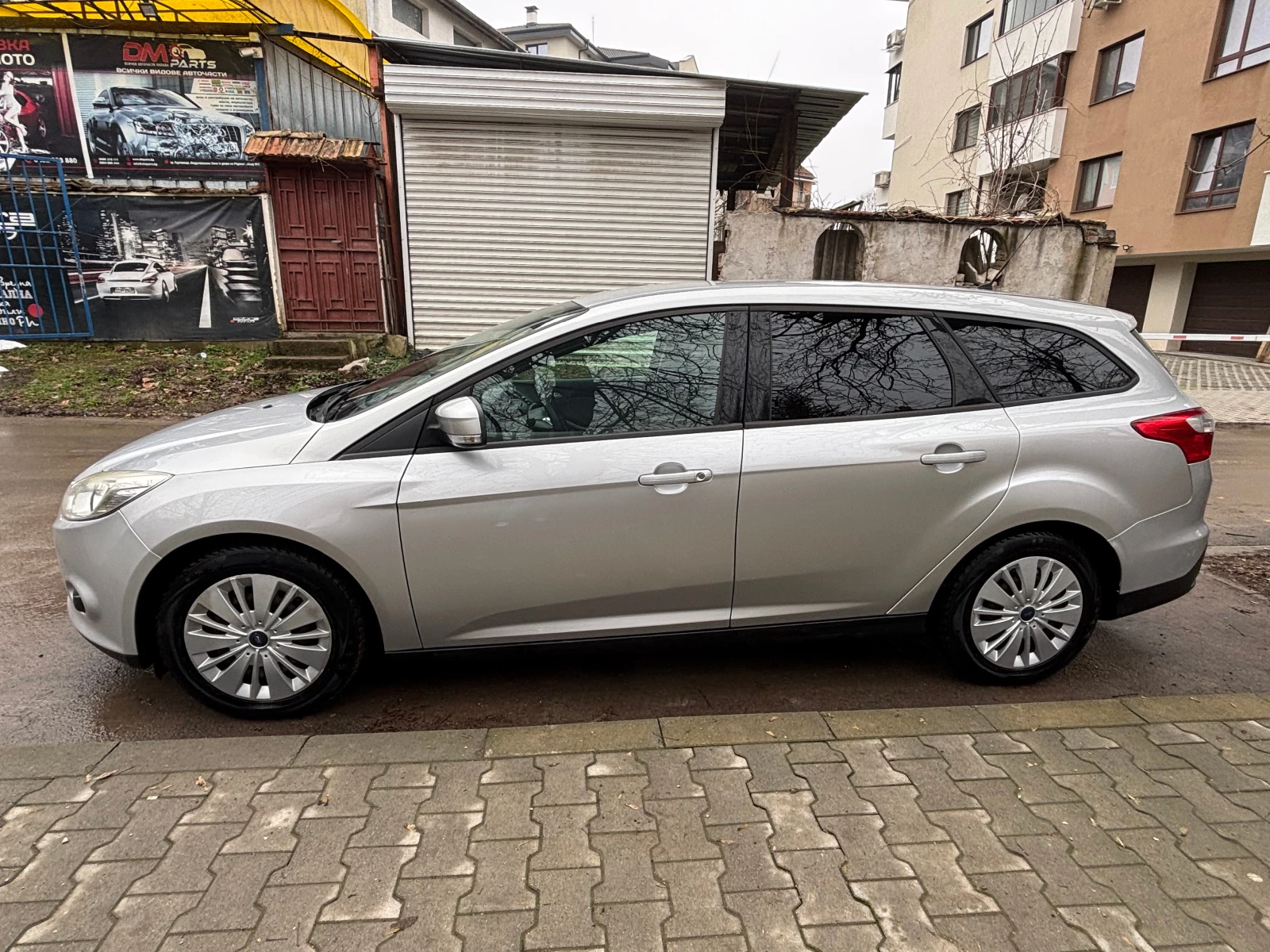 Ford Focus 1.6 tdci КАПАРИРАН - изображение 3