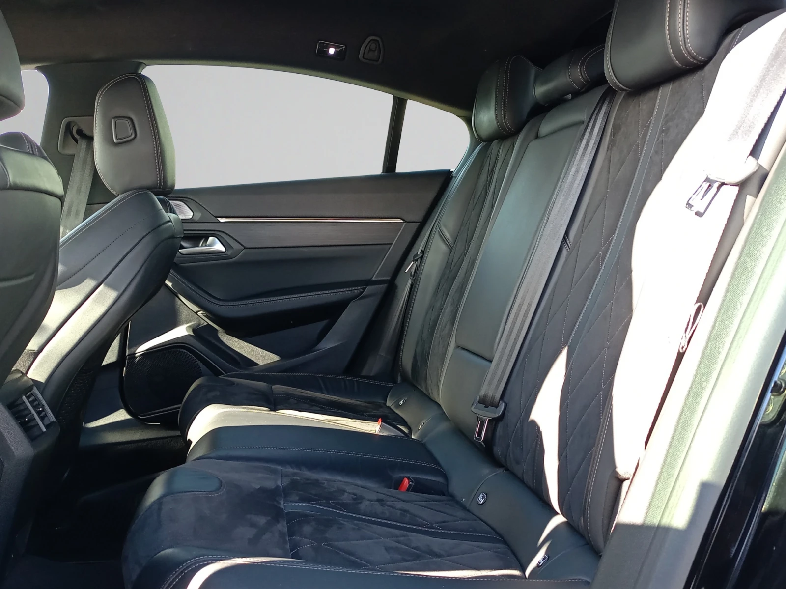 Peugeot 508 NEW GT 1.6 PureTech 225 S&S EAT8 E6.3 - изображение 10