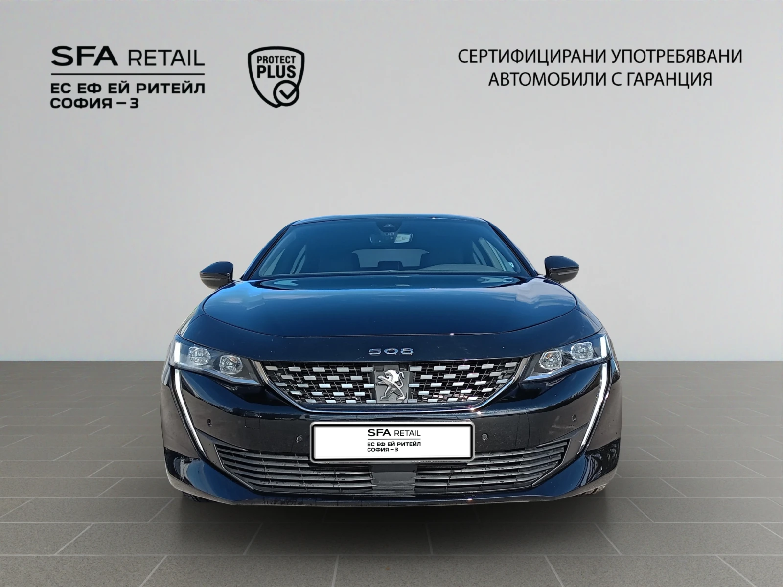 Peugeot 508 NEW GT 1.6 PureTech 225 S&S EAT8 E6.3 - изображение 2