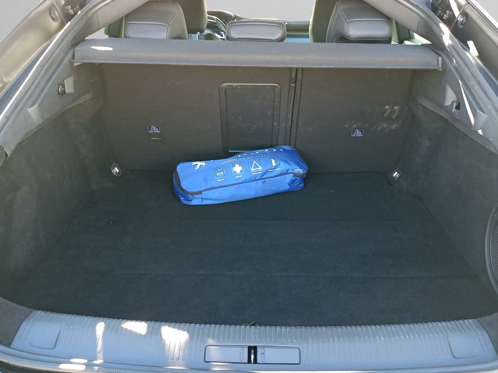 Peugeot 508 NEW GT 1.6 PureTech 225 S&S EAT8 E6.3 | Mobile.bg � ����������� 14