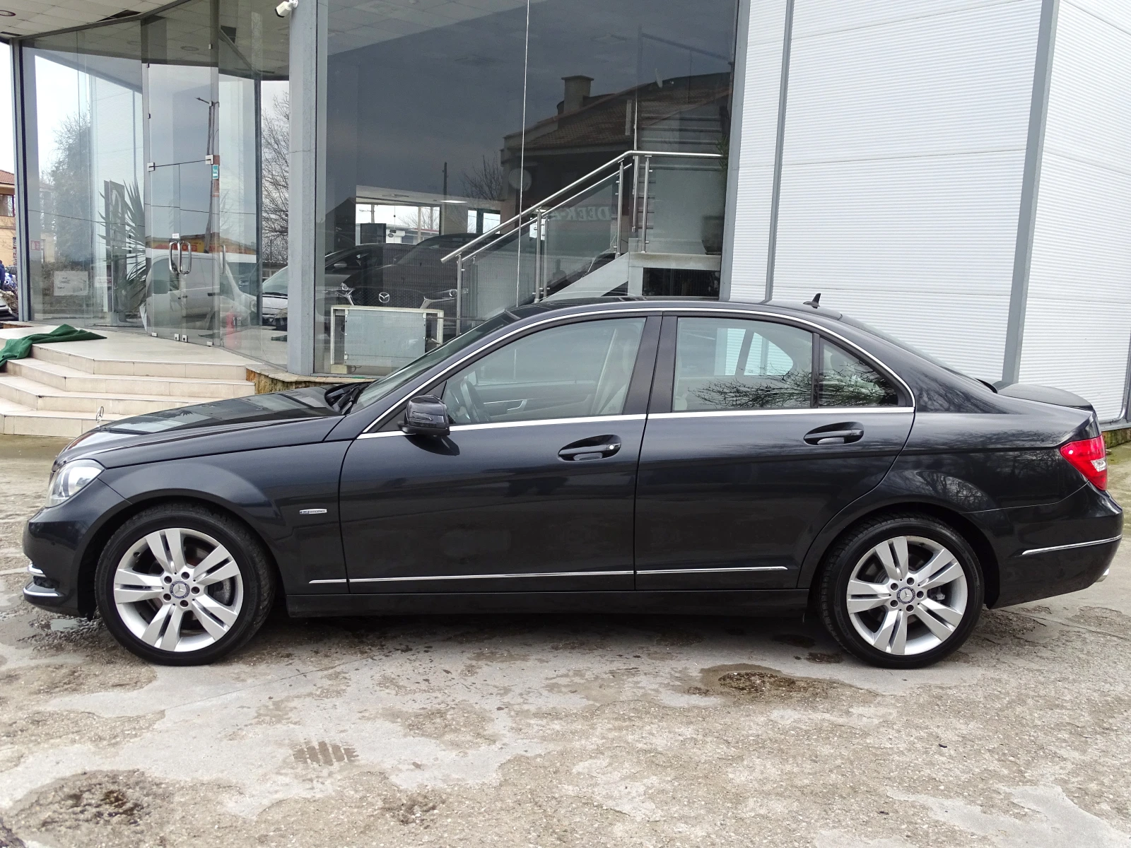 Mercedes-Benz C 250 2.2CDI_ELEGANCE_* AUTOMAT_*  | Mobile.bg � ����������� 5