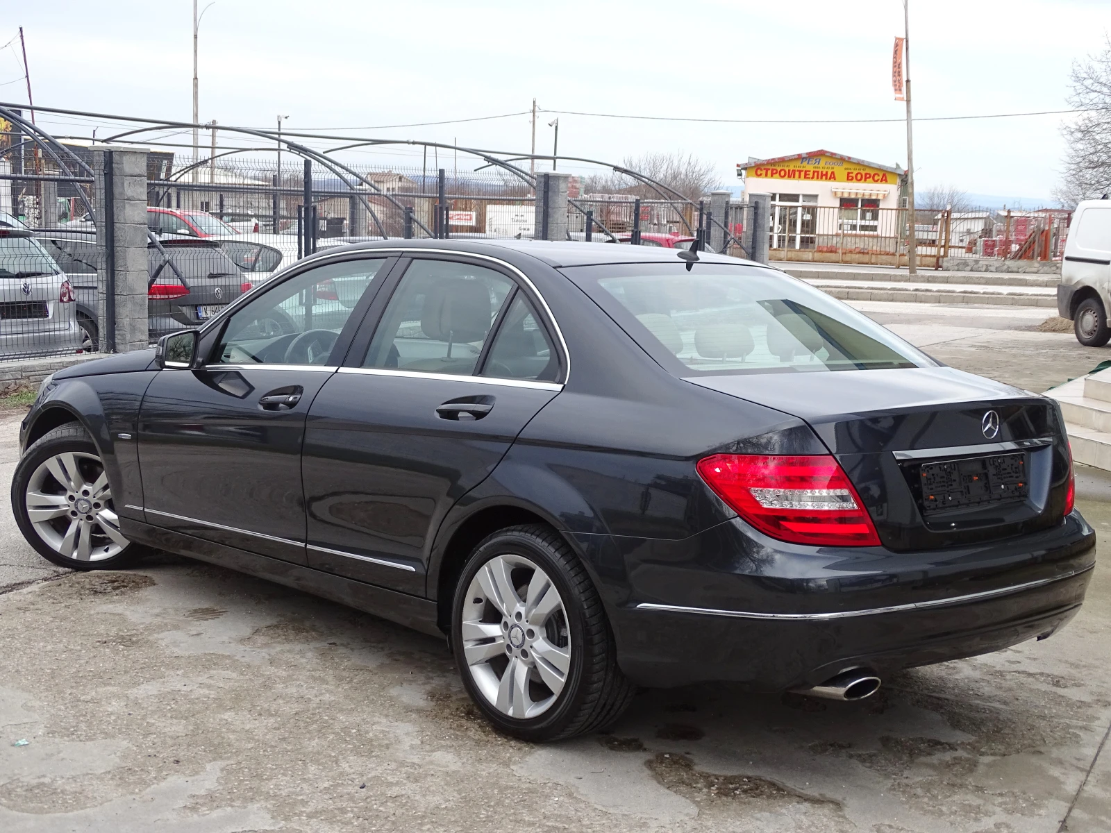 Mercedes-Benz C 250 2.2CDI_ELEGANCE_* AUTOMAT_*  | Mobile.bg � ����������� 7