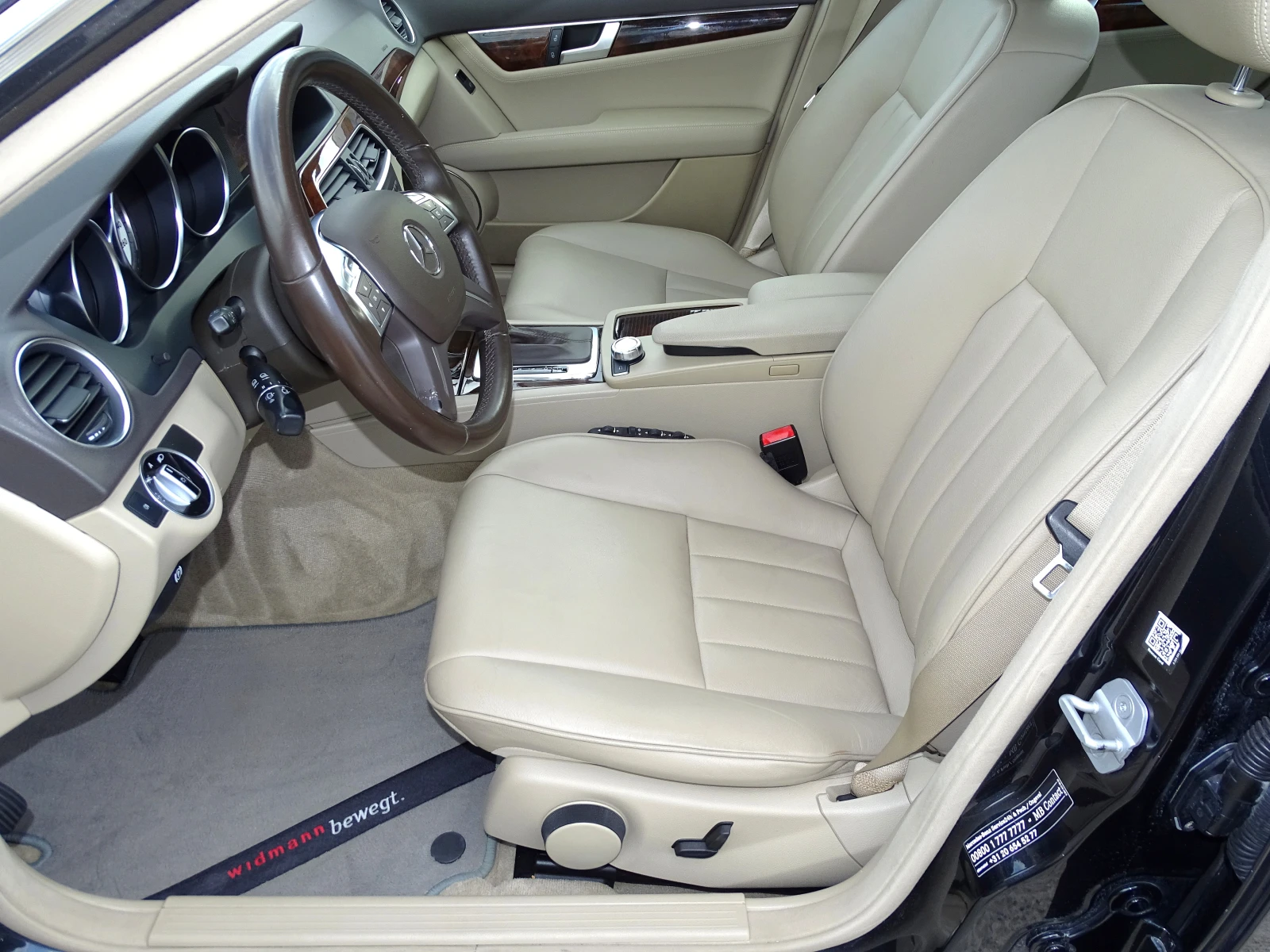 Mercedes-Benz C 250 2.2CDI_ELEGANCE_* AUTOMAT_*  | Mobile.bg � ����������� 9