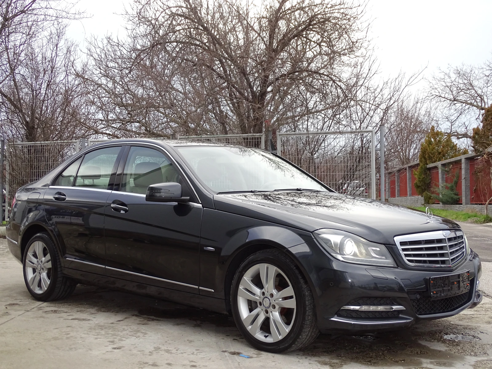 Mercedes-Benz C 250 2.2CDI_ELEGANCE_* AUTOMAT_*  | Mobile.bg � ����������� 6