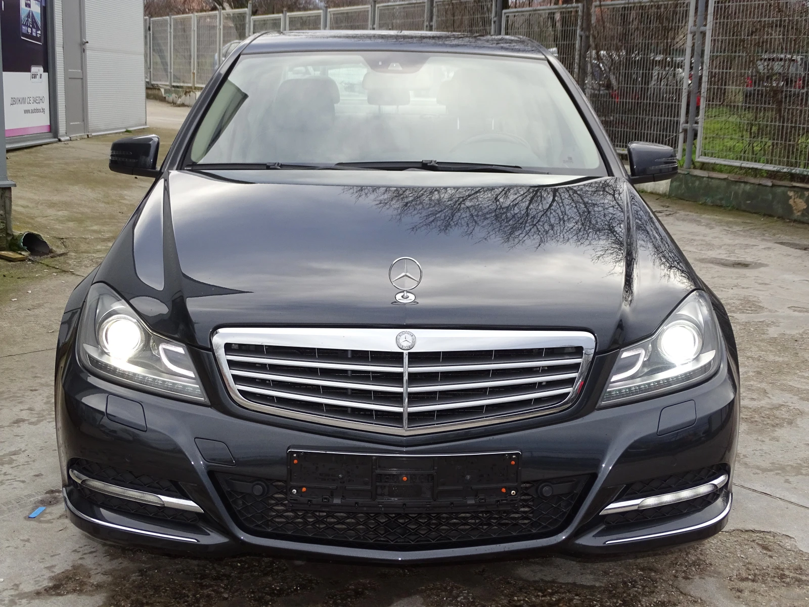 Mercedes-Benz C 250 2.2CDI_ELEGANCE_* AUTOMAT_*  | Mobile.bg � ����������� 3