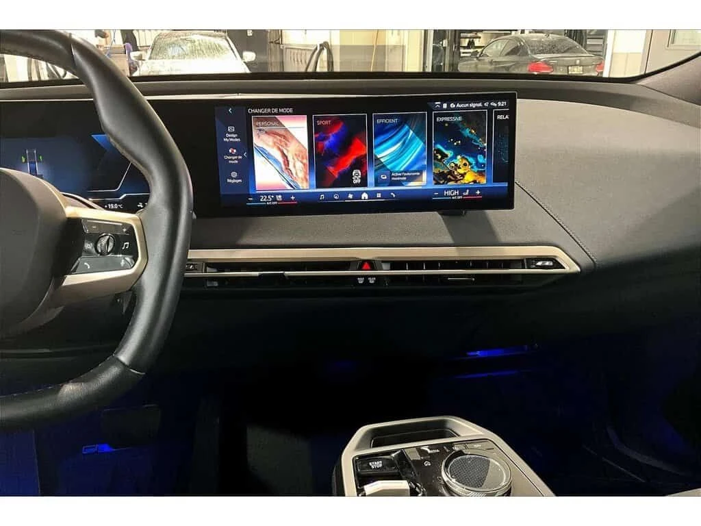 BMW iX xDrive40 * 360* H/K* �� ������������ �� BMW | Mobile.bg � ����������� 14