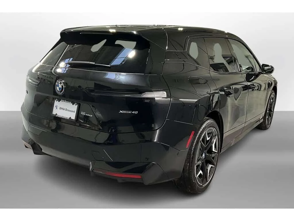 BMW iX xDrive40 * 360* H/K* ОТ ПРЕДСТАВИТЕЛ НА BMW - изображение 7