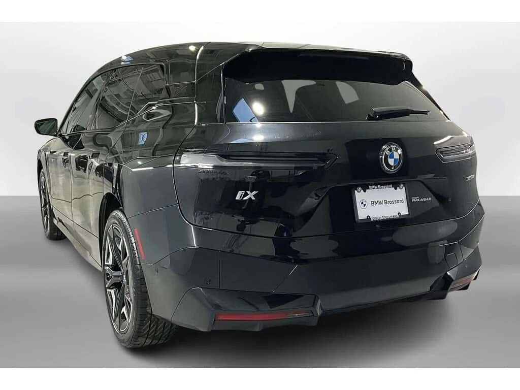 BMW iX xDrive40 * 360* H/K* ОТ ПРЕДСТАВИТЕЛ НА BMW - изображение 5