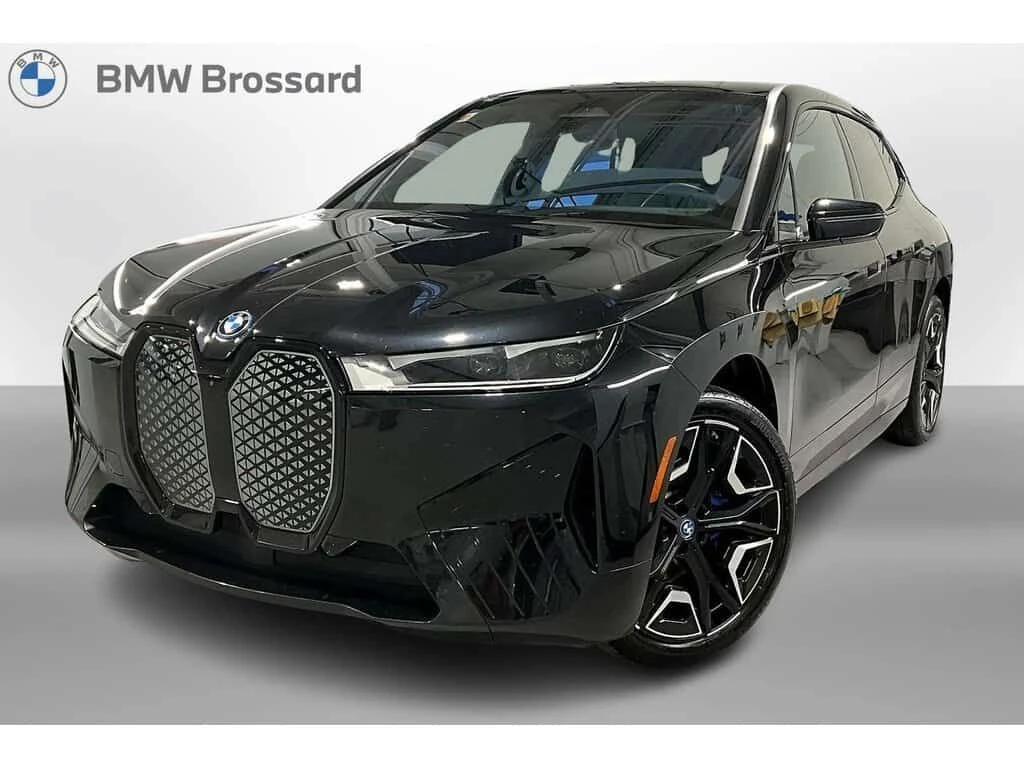 BMW iX xDrive40 * 360* H/K* �� ������������ �� BMW | Mobile.bg � ����������� 1