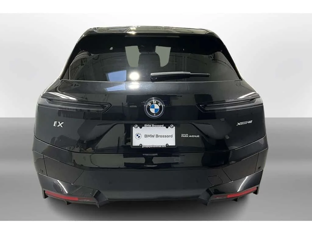 BMW iX xDrive40 * 360* H/K* ОТ ПРЕДСТАВИТЕЛ НА BMW - изображение 6