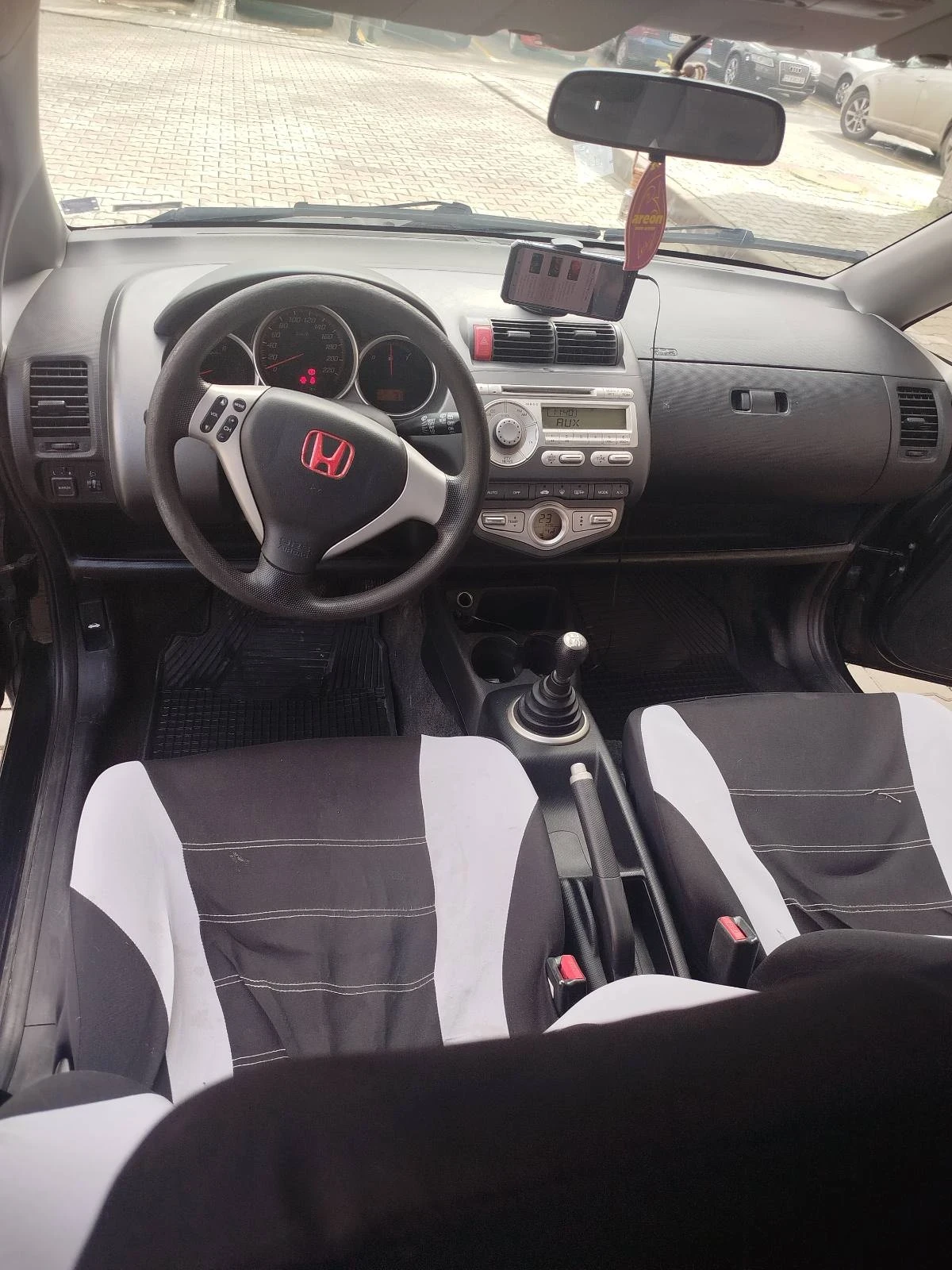 Honda Jazz 1.4 | Mobile.bg � ����������� 8