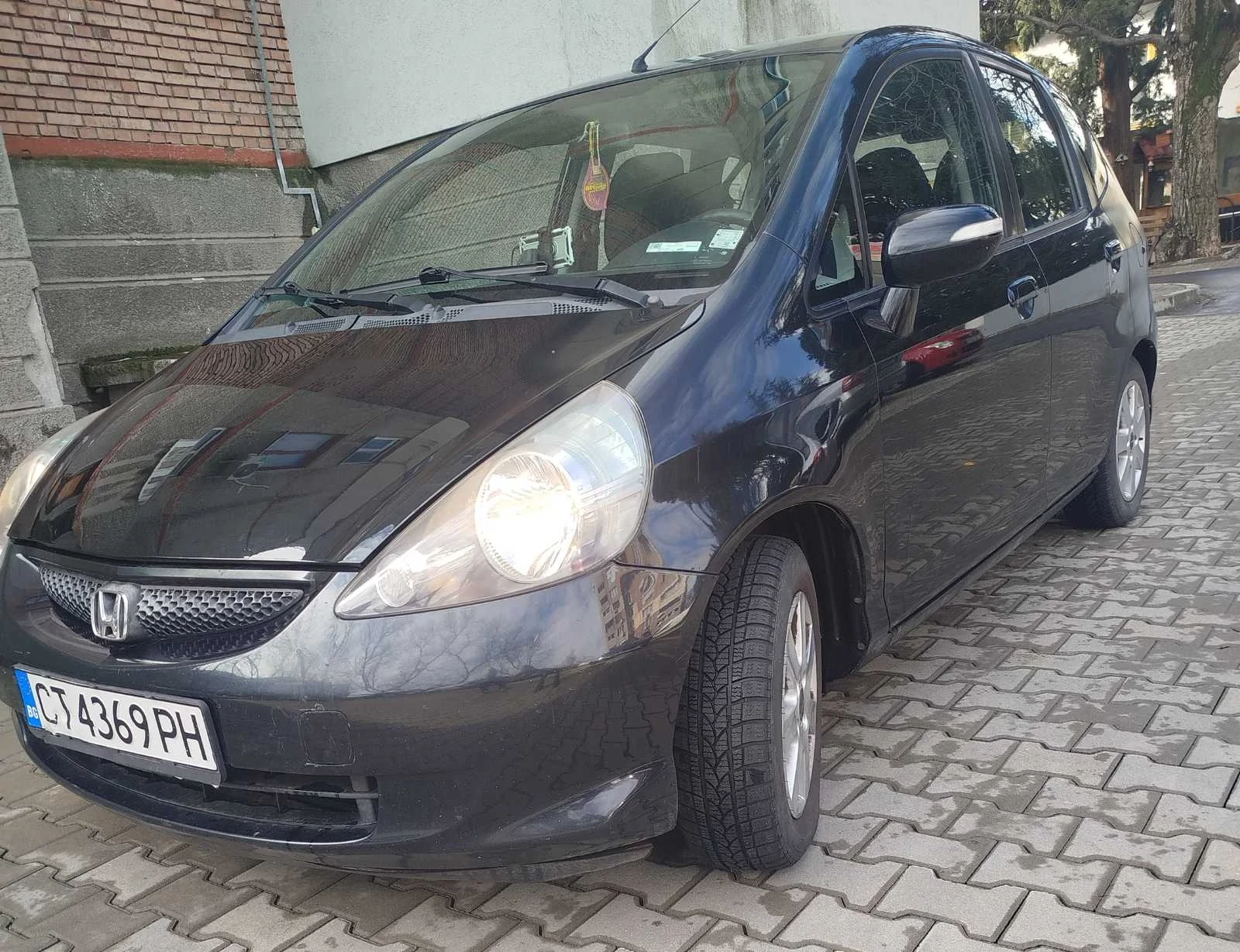 Honda Jazz 1.4 | Mobile.bg � ����������� 1