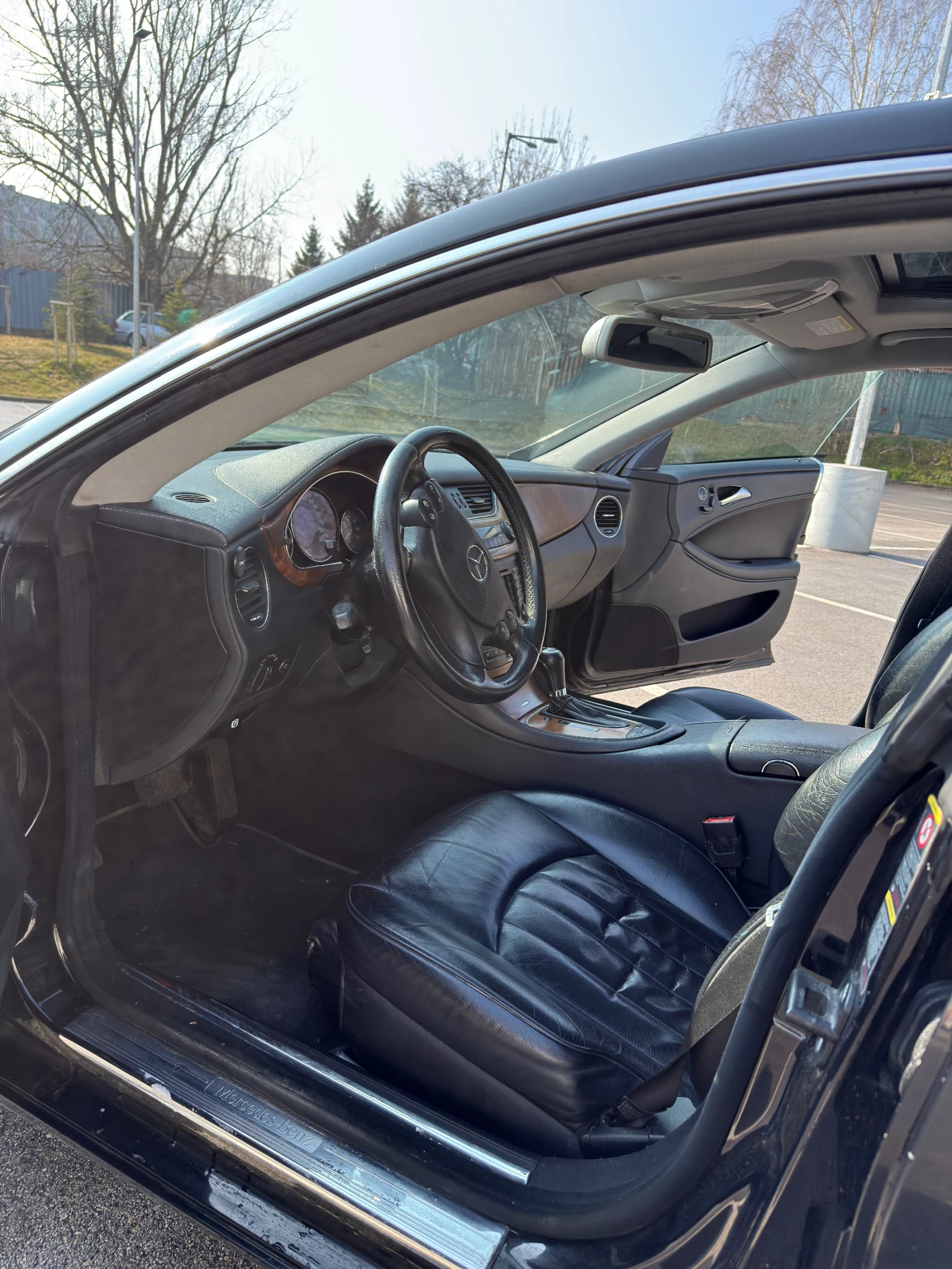 Mercedes-Benz CLS 500, снимка 10 - Автомобили и джипове - 53739326