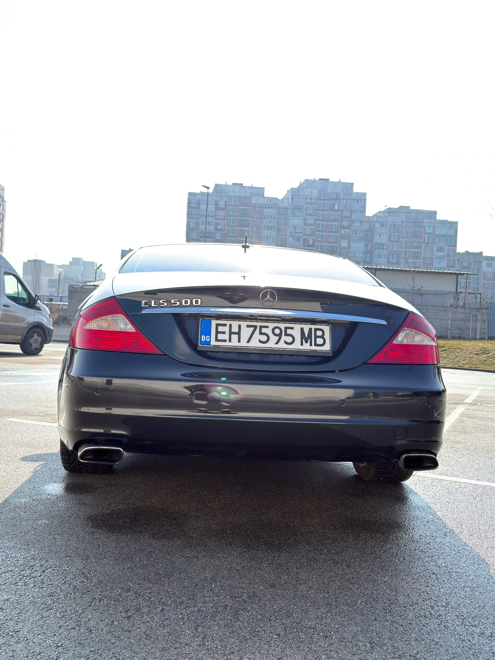 Mercedes-Benz CLS 500, снимка 6 - Автомобили и джипове - 53739326