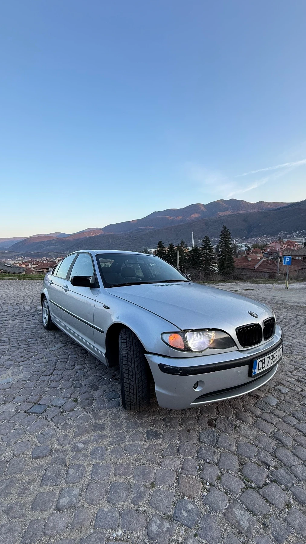 BMW 320 Е46 М47 150К.С Ръчка, снимка 5 - Автомобили и джипове - 53740147