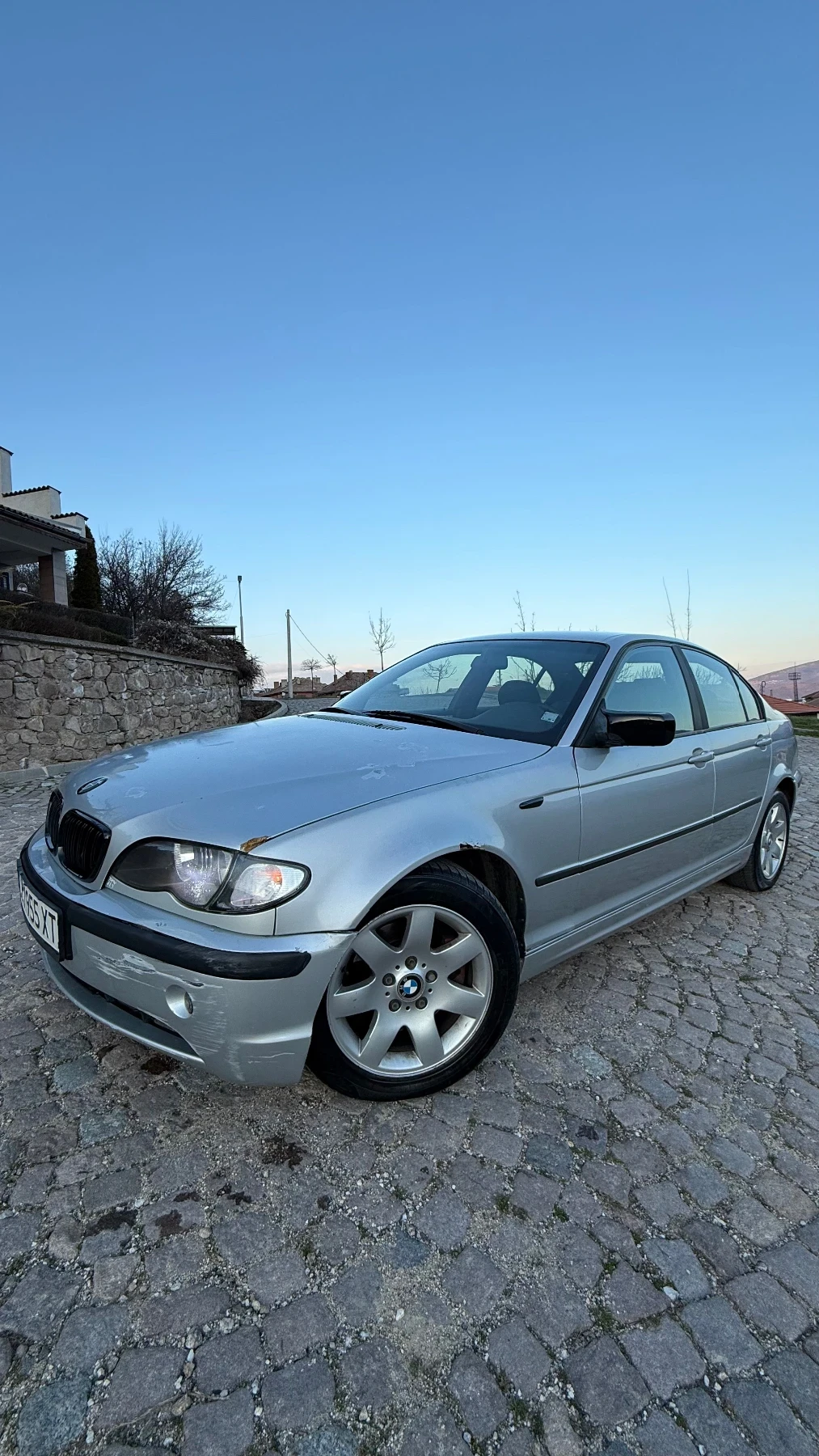 BMW 320 Е46 М47 150К.С Ръчка, снимка 2 - Автомобили и джипове - 53740147