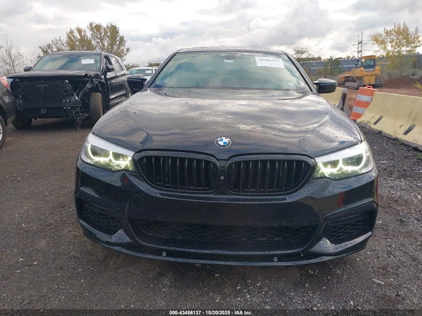 BMW 540 2020 BMW 540I XDRIVE, снимка 2 - Автомобили и джипове - 53809108