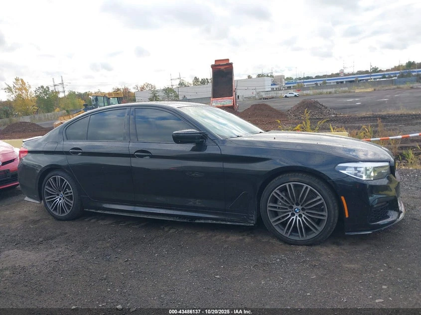 BMW 540 2020 BMW 540I XDRIVE, снимка 4 - Автомобили и джипове - 53809108