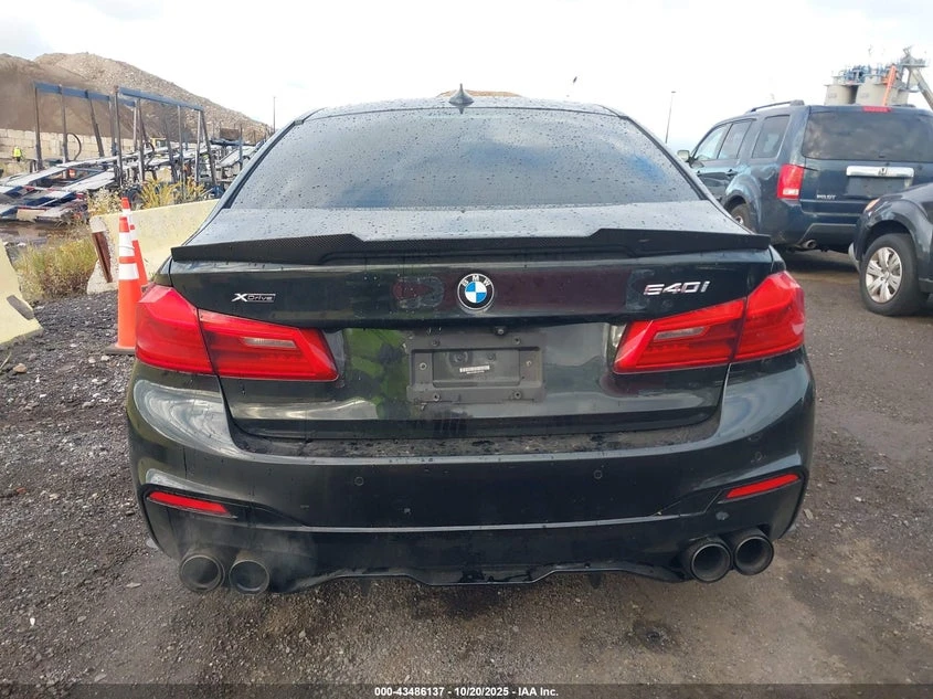 BMW 540 2020 BMW 540I XDRIVE, снимка 7 - Автомобили и джипове - 53809108