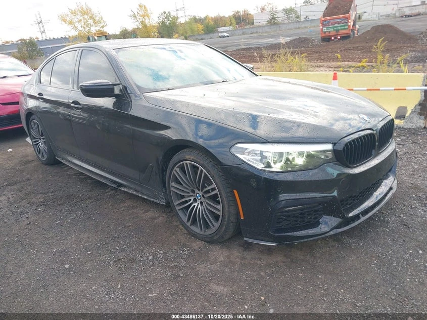 BMW 540 2020 BMW 540I XDRIVE