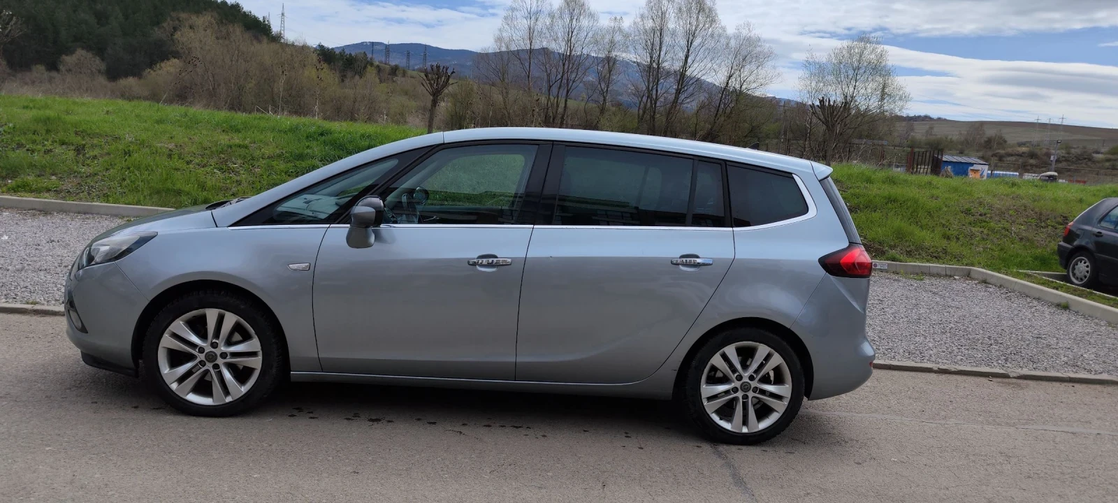 Opel Zafira, снимка 5 - Автомобили и джипове - 53869531