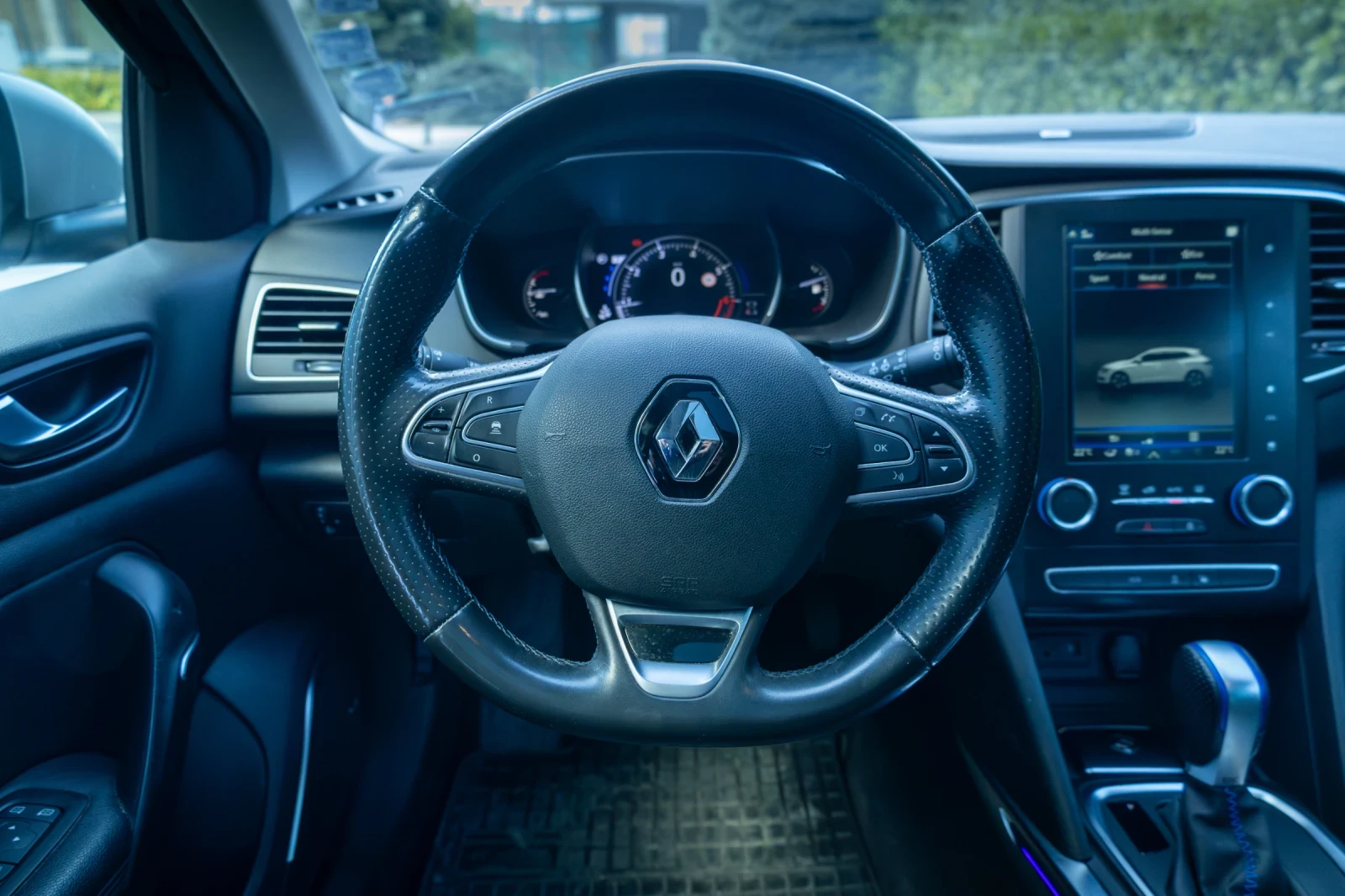 Renault Megane Gt line, снимка 10 - Автомобили и джипове - 53875565